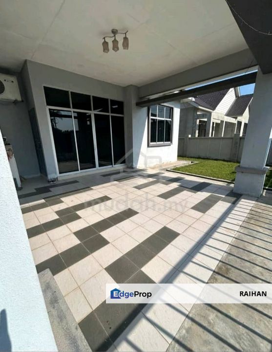 Taman Alamanda Kepala Batas Penang Banglo Near Setia Fontaines, Penang, Kepala Batas