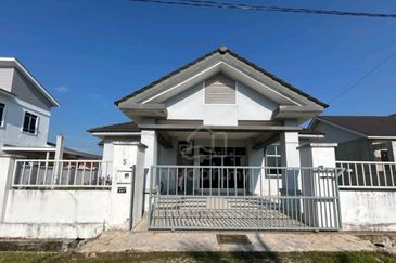 Taman Alamanda Kepala Batas Penang Banglo Near Setia Fontaines