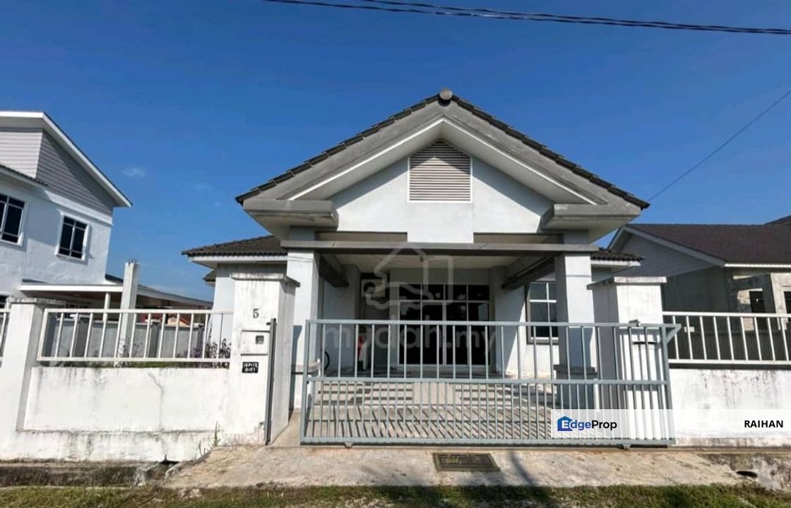 Taman Alamanda Kepala Batas Penang Banglo Near Setia Fontaines, Penang, Kepala Batas