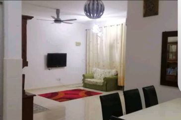 Taman Alamanda Kepala Batas Penang Banglo Near Setia Fontaines