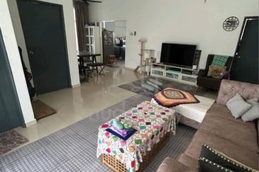 Taman Alamanda Kepala Batas Penang Banglo Near Setia Fontaines