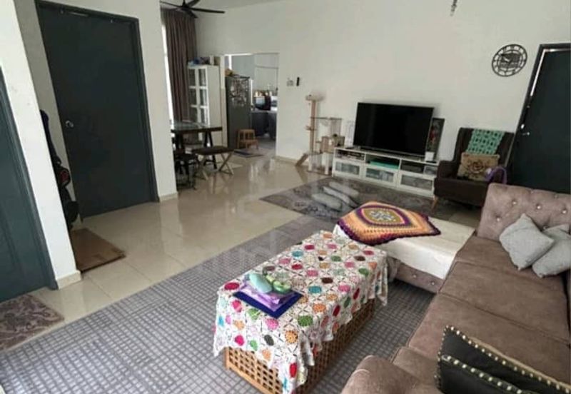 Taman Alamanda Kepala Batas Penang Banglo Near Setia Fontaines