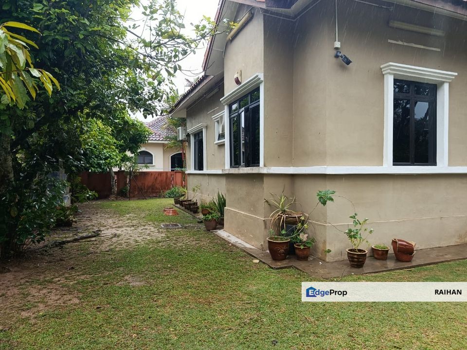 Bertam Bungalow Corner Lot Murah Fully Renovated Price Negotiable, Penang, Bertam
