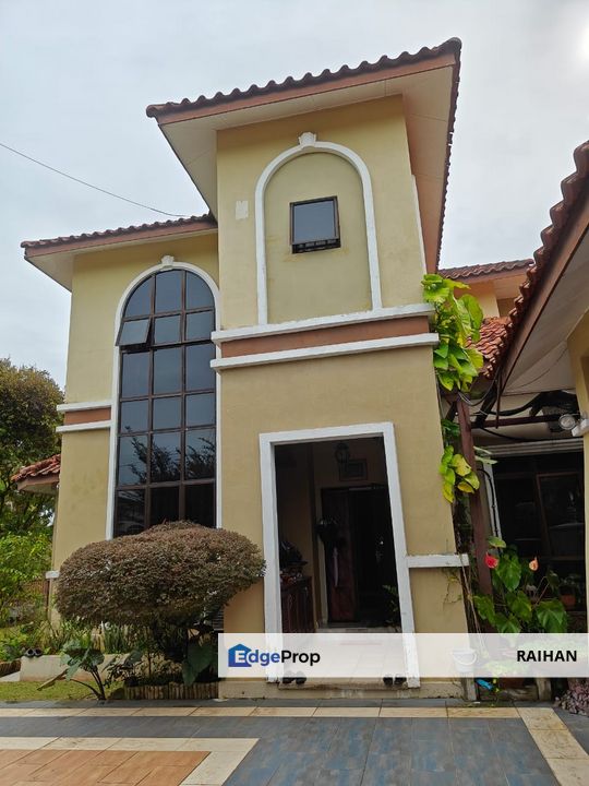 Bertam Bungalow Corner Lot Murah Fully Renovated Price Negotiable, Penang, Bertam