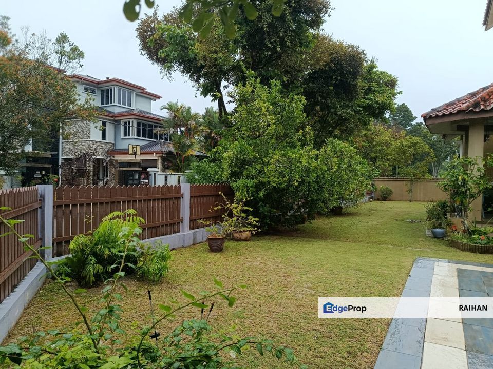 Bertam Bungalow Corner Lot Murah Fully Renovated Price Negotiable, Penang, Bertam