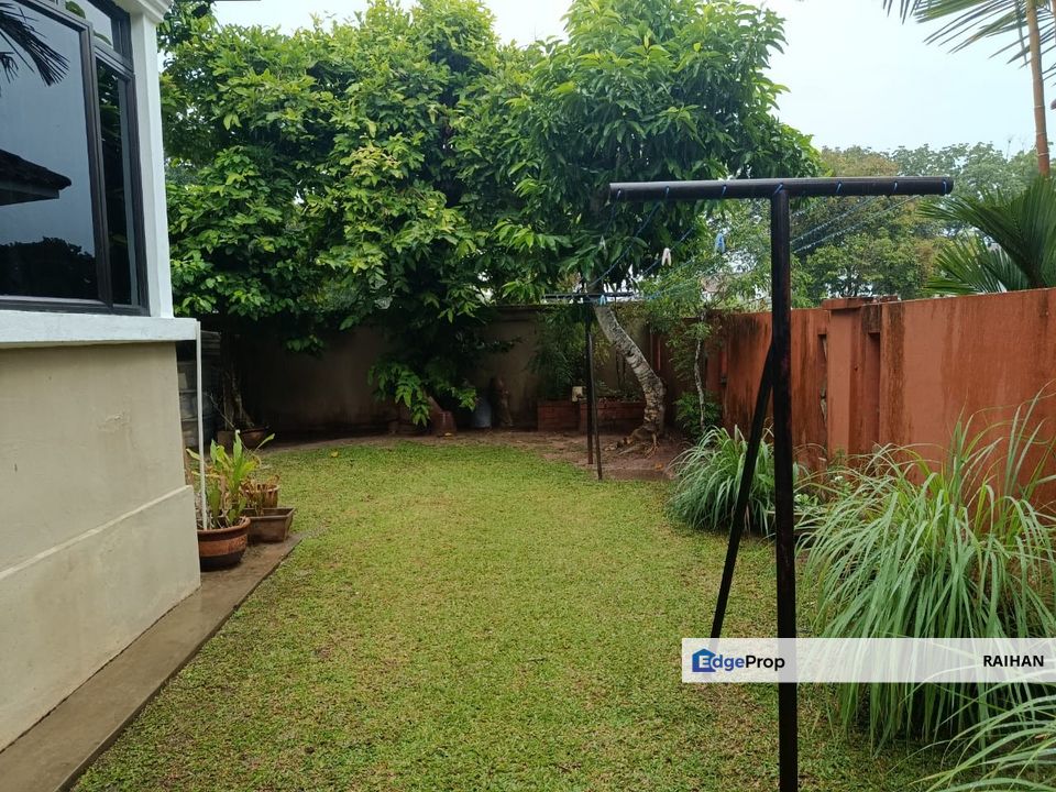 Bertam Bungalow Corner Lot Murah Fully Renovated Price Negotiable, Penang, Bertam