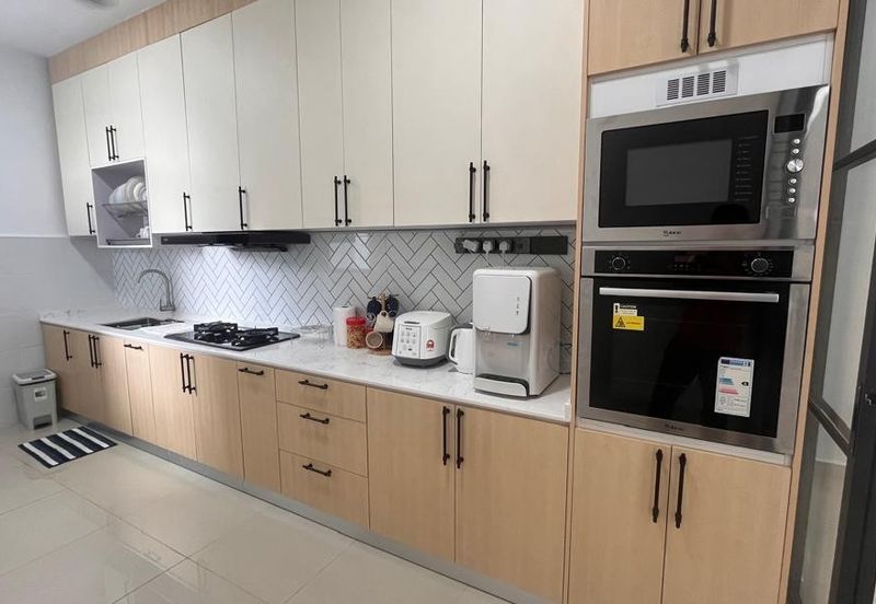 Nusa Cinta@Setia Fontaines