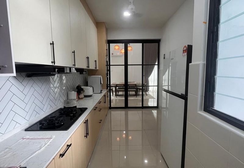 Nusa Cinta@Setia Fontaines