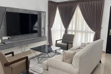 Nusa Cinta@Setia Fontaines