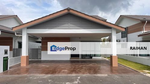 Nusa Cinta Semi D Fully Furnished for Rent, Penang, Kepala Batas