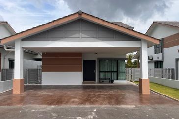 Nusa Cinta@Setia Fontaines