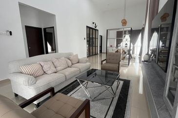 Nusa Cinta@Setia Fontaines