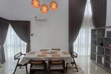 Nusa Cinta@Setia Fontaines