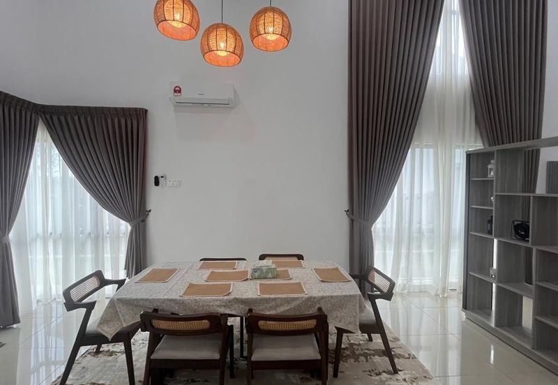 Nusa Cinta@Setia Fontaines