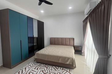 Nusa Cinta@Setia Fontaines