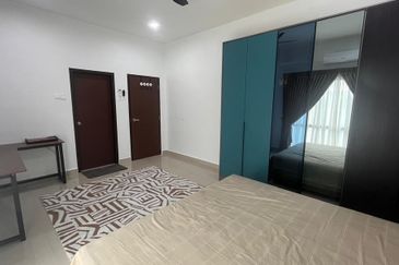 Nusa Cinta@Setia Fontaines