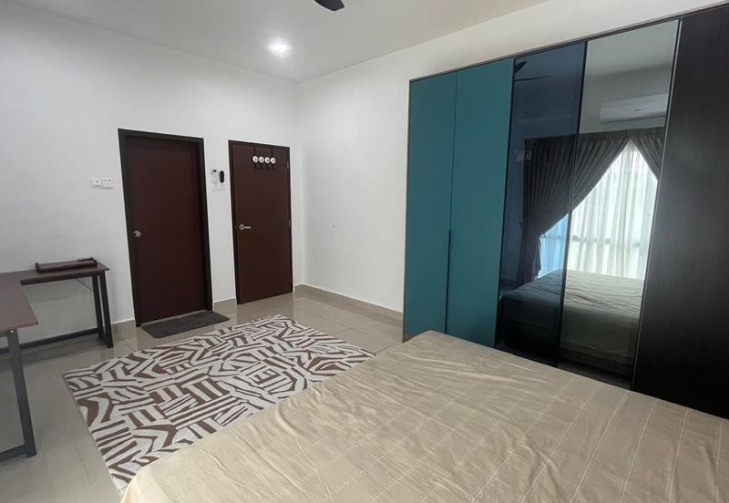 Nusa Cinta@Setia Fontaines