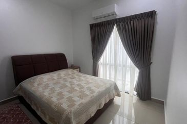 Nusa Cinta@Setia Fontaines