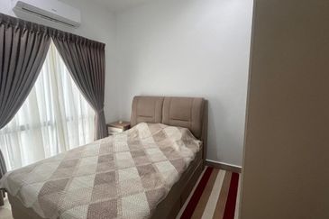 Nusa Cinta@Setia Fontaines