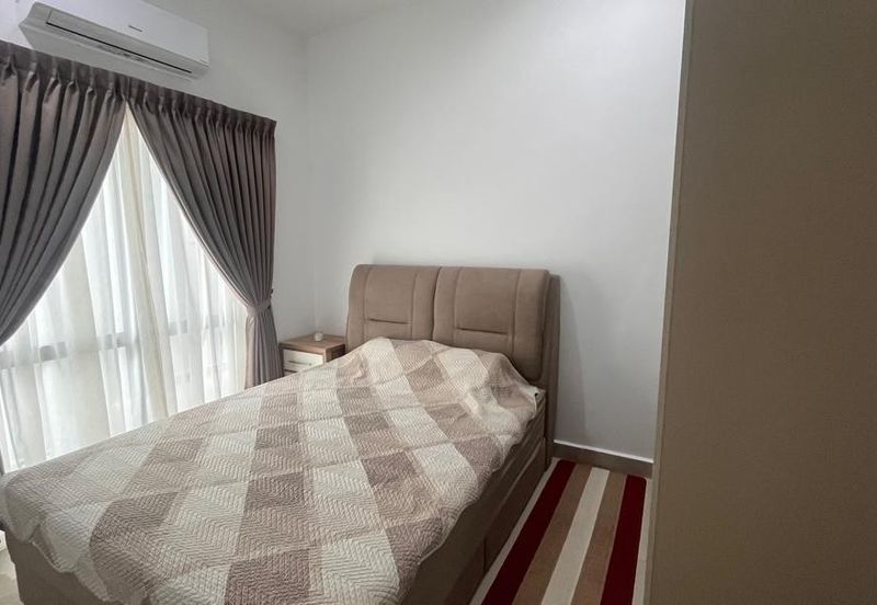 Nusa Cinta@Setia Fontaines