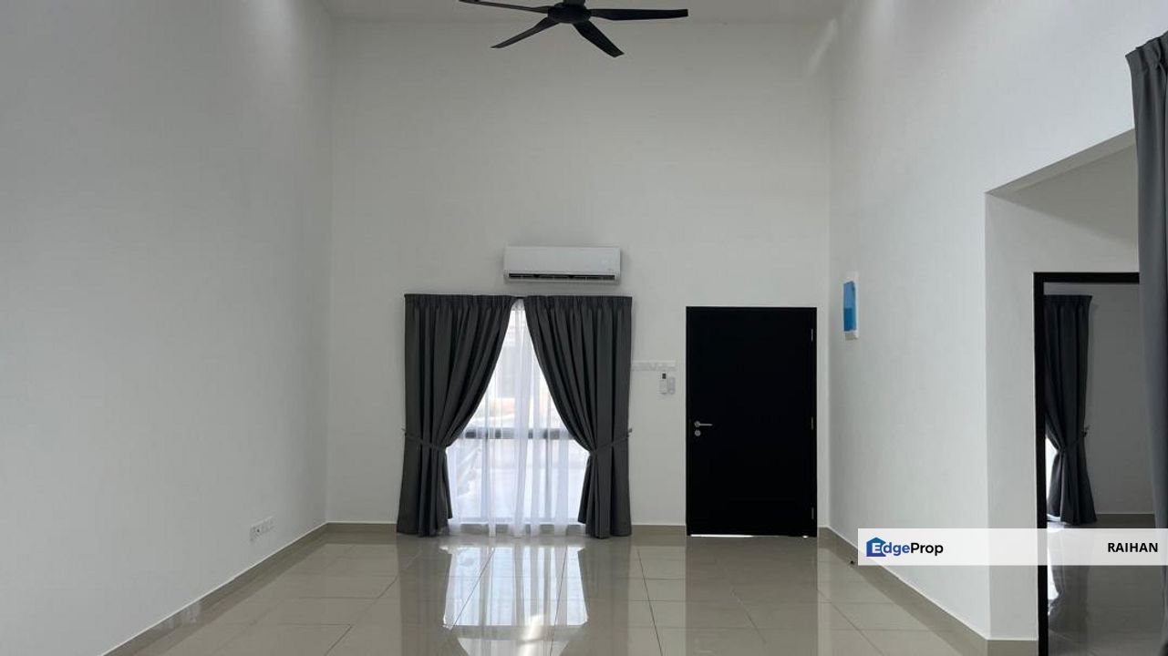 Nusa Cinta Setia Fontaines Semi D for Rent, Penang, Kepala Batas