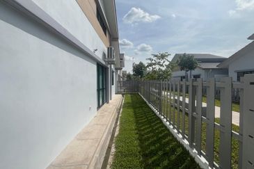 Nusa Cinta@Setia Fontaines