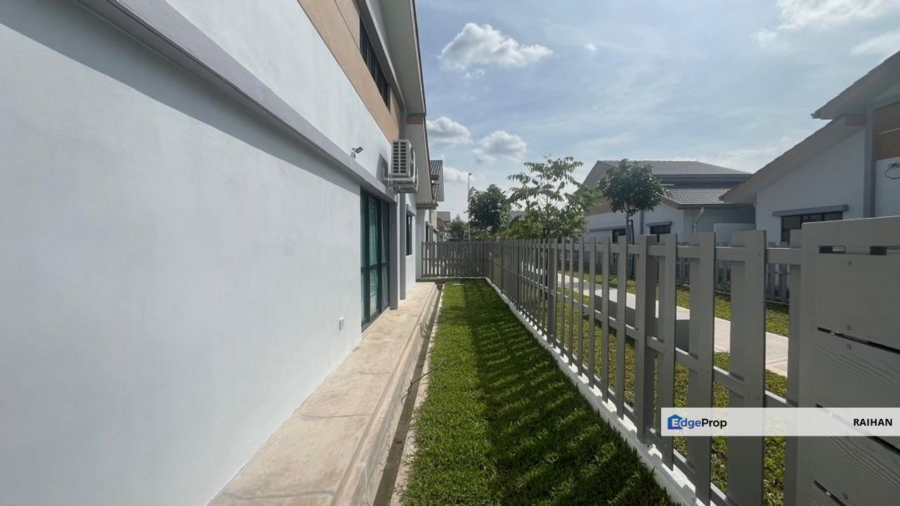 Nusa Cinta Setia Fontaines Semi D for Rent, Penang, Kepala Batas
