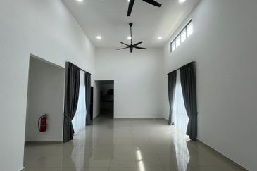 Nusa Cinta@Setia Fontaines