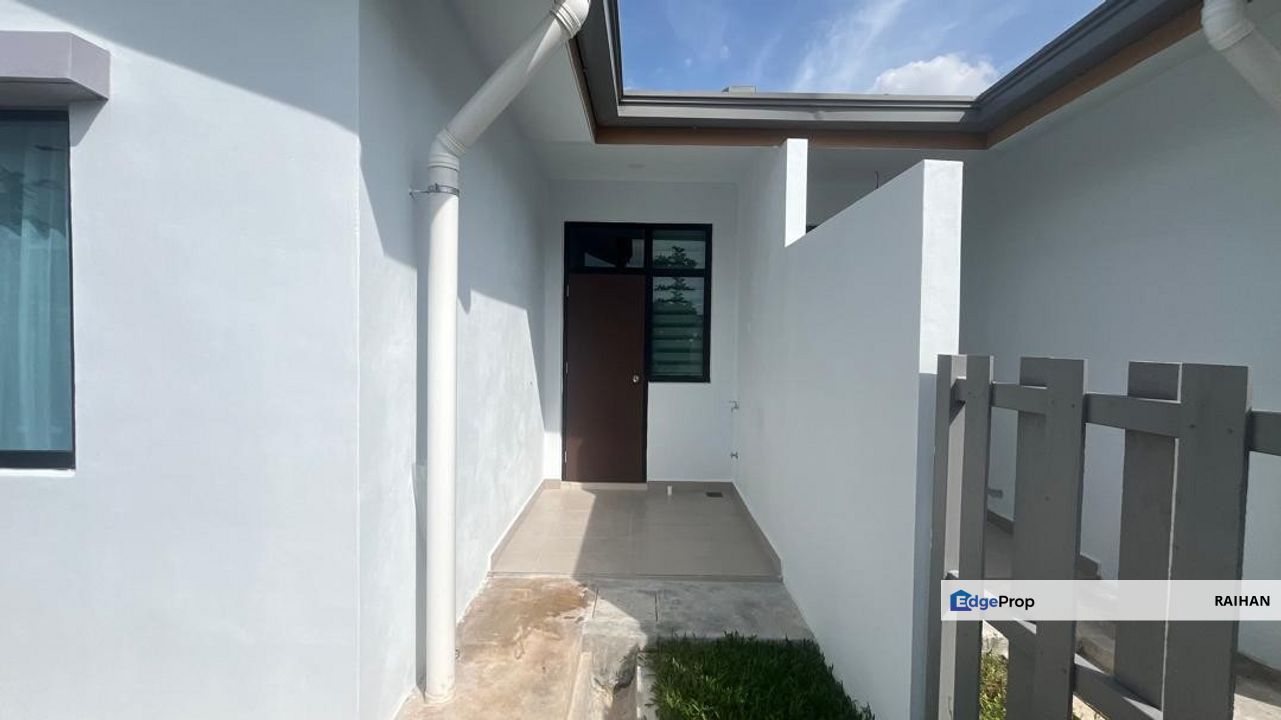 Nusa Cinta Setia Fontaines Semi D for Rent, Penang, Kepala Batas