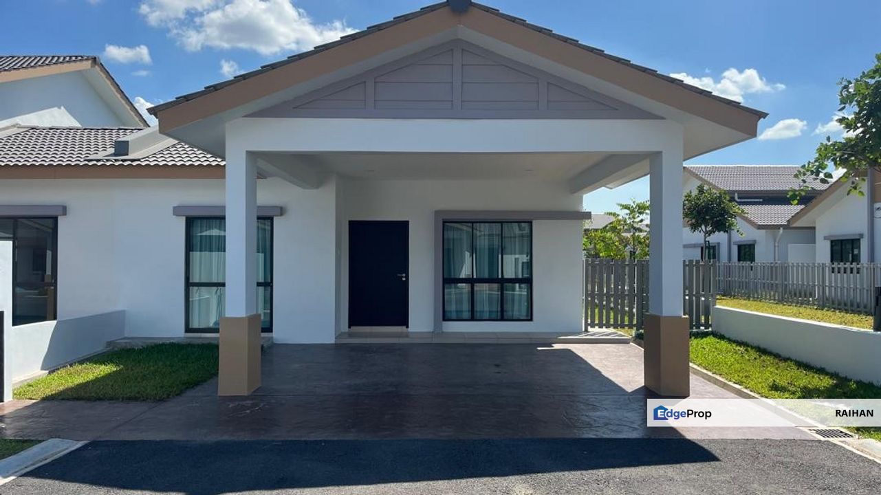 Nusa Cinta Setia Fontaines Semi D for Rent, Penang, Kepala Batas