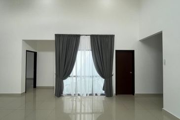 Nusa Cinta@Setia Fontaines