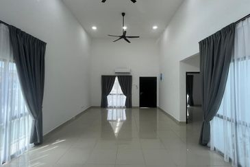 Nusa Cinta@Setia Fontaines