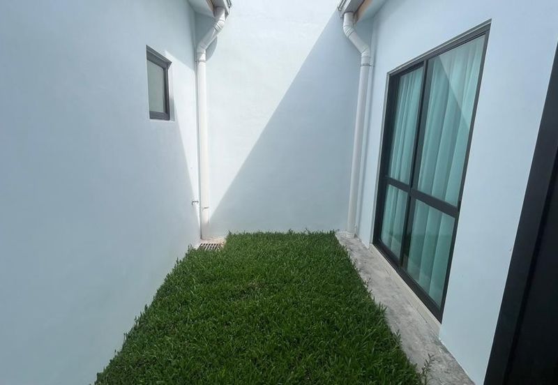 Nusa Cinta@Setia Fontaines