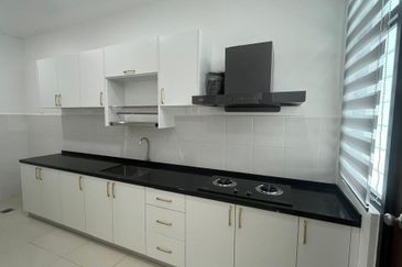 Nusa Cinta@Setia Fontaines