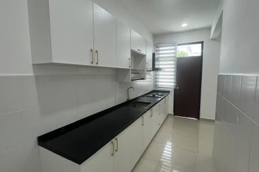 Nusa Cinta@Setia Fontaines