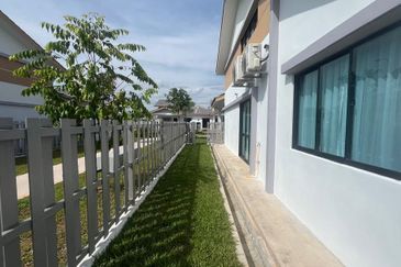 Nusa Cinta@Setia Fontaines