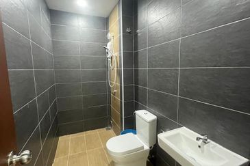 Nusa Cinta@Setia Fontaines