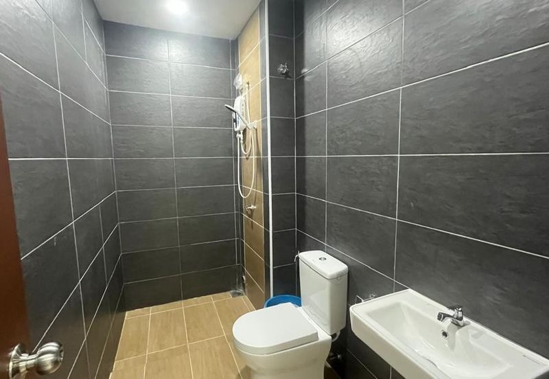 Nusa Cinta@Setia Fontaines