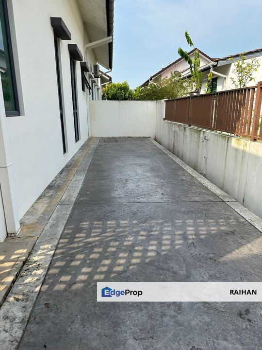 Bertam Lakeside Semi D Facing Playground Partially Furnished, Penang, Kepala Batas