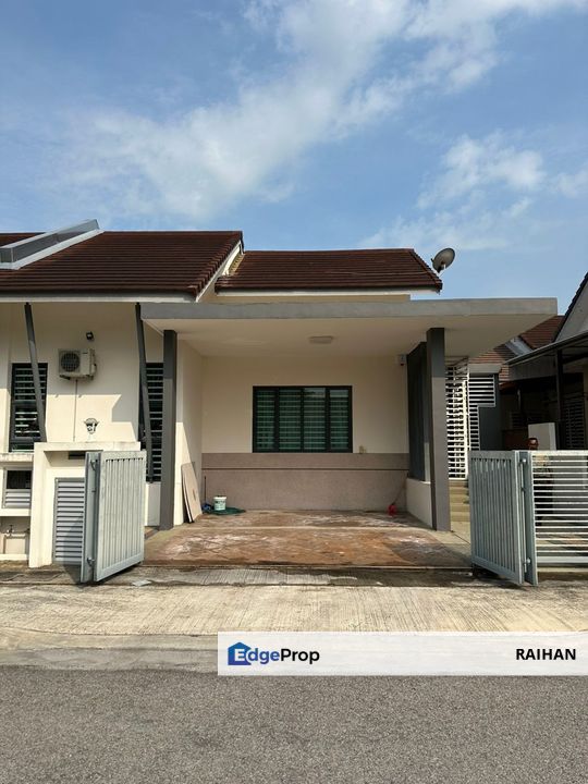 Bertam Lakeside Semi D Facing Playground Partially Furnished, Penang, Kepala Batas