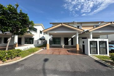 Nusa Cinta@Setia Fontaines