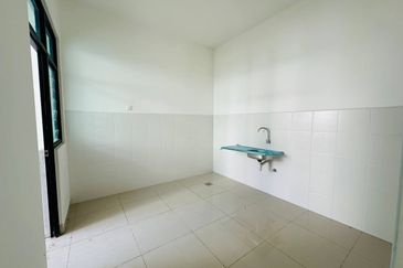 Nusa Cinta@Setia Fontaines