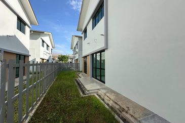 Nusa Cinta@Setia Fontaines