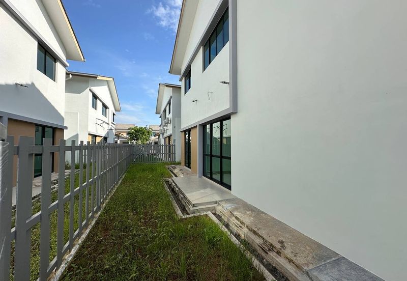 Nusa Cinta@Setia Fontaines