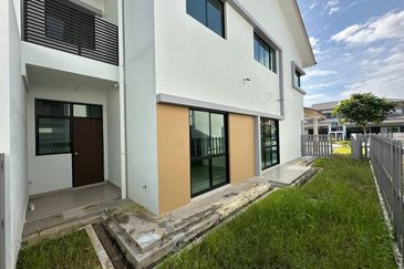 Nusa Cinta@Setia Fontaines