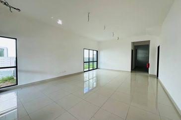 Nusa Cinta@Setia Fontaines