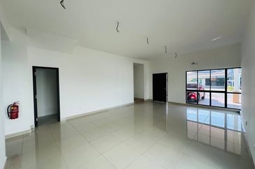 Nusa Cinta@Setia Fontaines