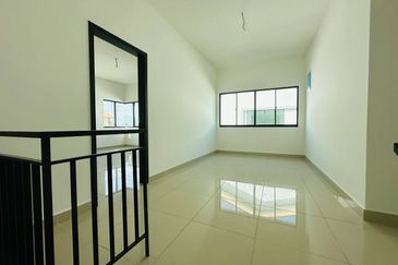 Nusa Cinta@Setia Fontaines