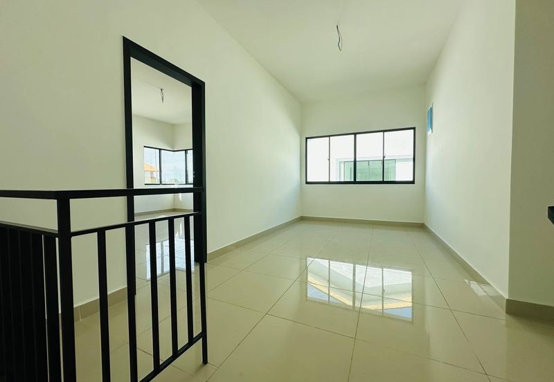 Nusa Cinta@Setia Fontaines