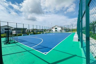 Nusa Cinta@Setia Fontaines